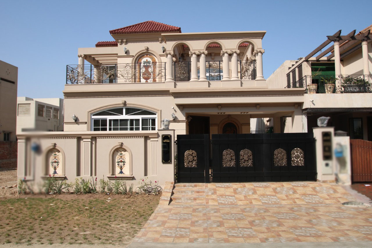 10 Marla Spanish Design House For SALE at Phase 6